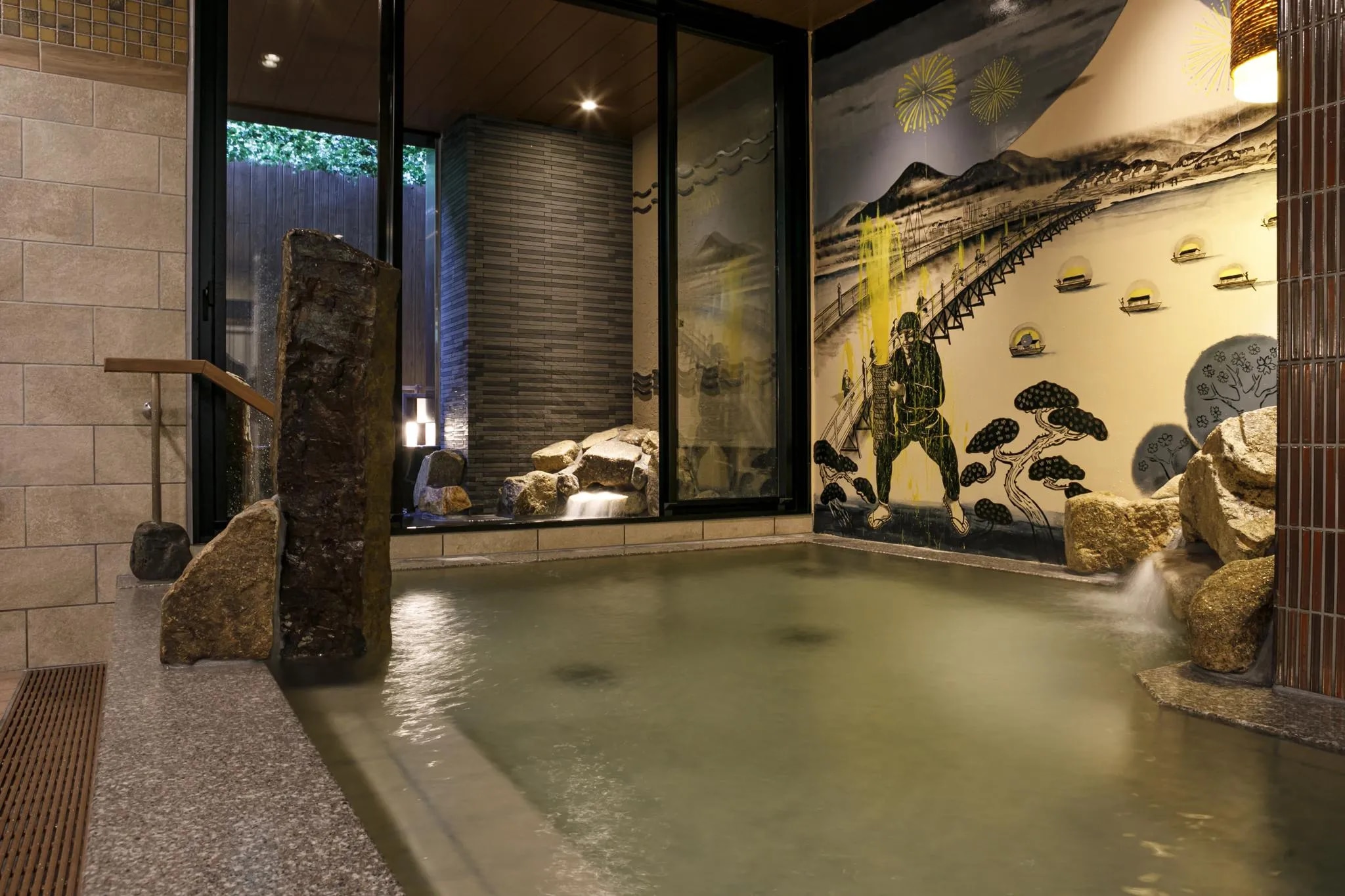 天然温泉 つつじの湯 ドーミーインEXPRESS豊橋