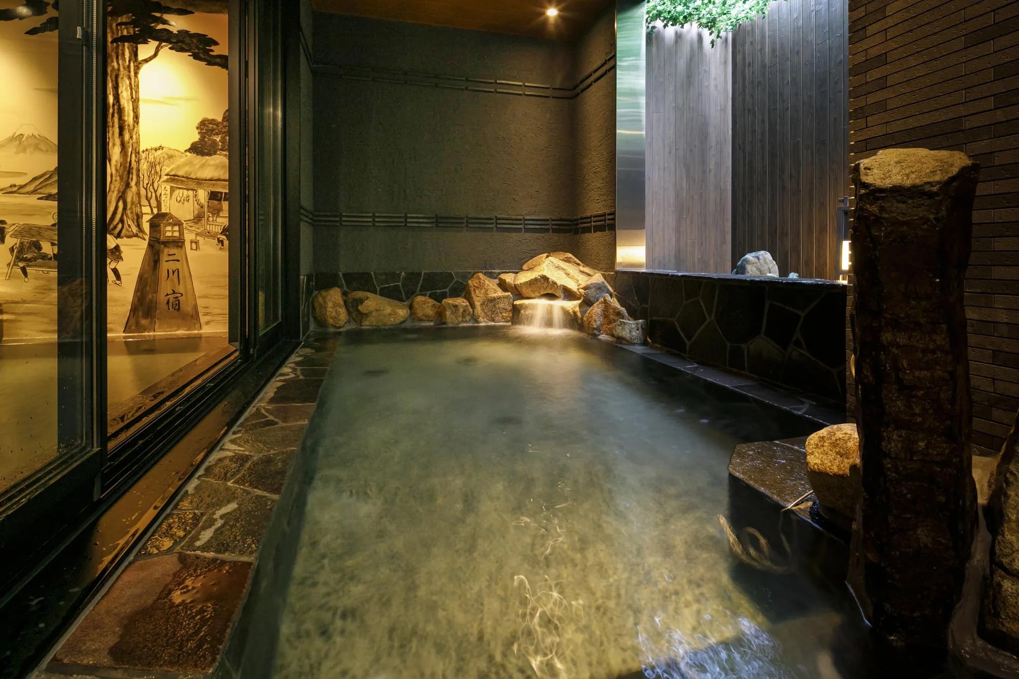 天然温泉 つつじの湯 ドーミーインEXPRESS豊橋