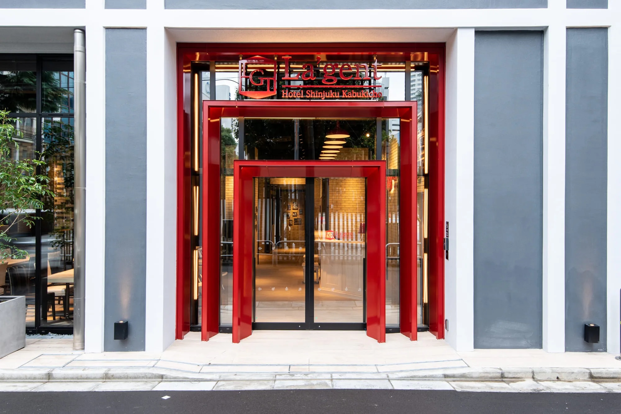 ラ・ジェント・ホテル新宿歌舞伎町