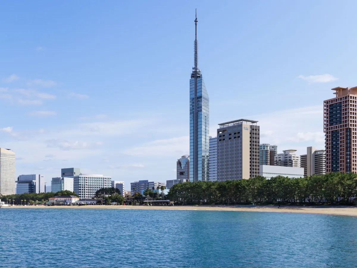 福岡プリンスホテル ももち浜【2026年3月17日開業】
