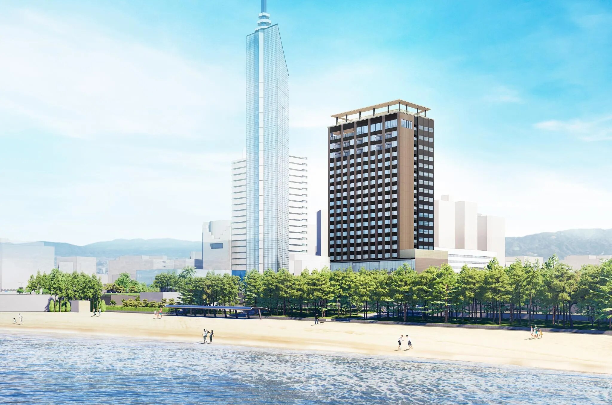 福岡プリンスホテル ももち浜【2026年3月17日開業】