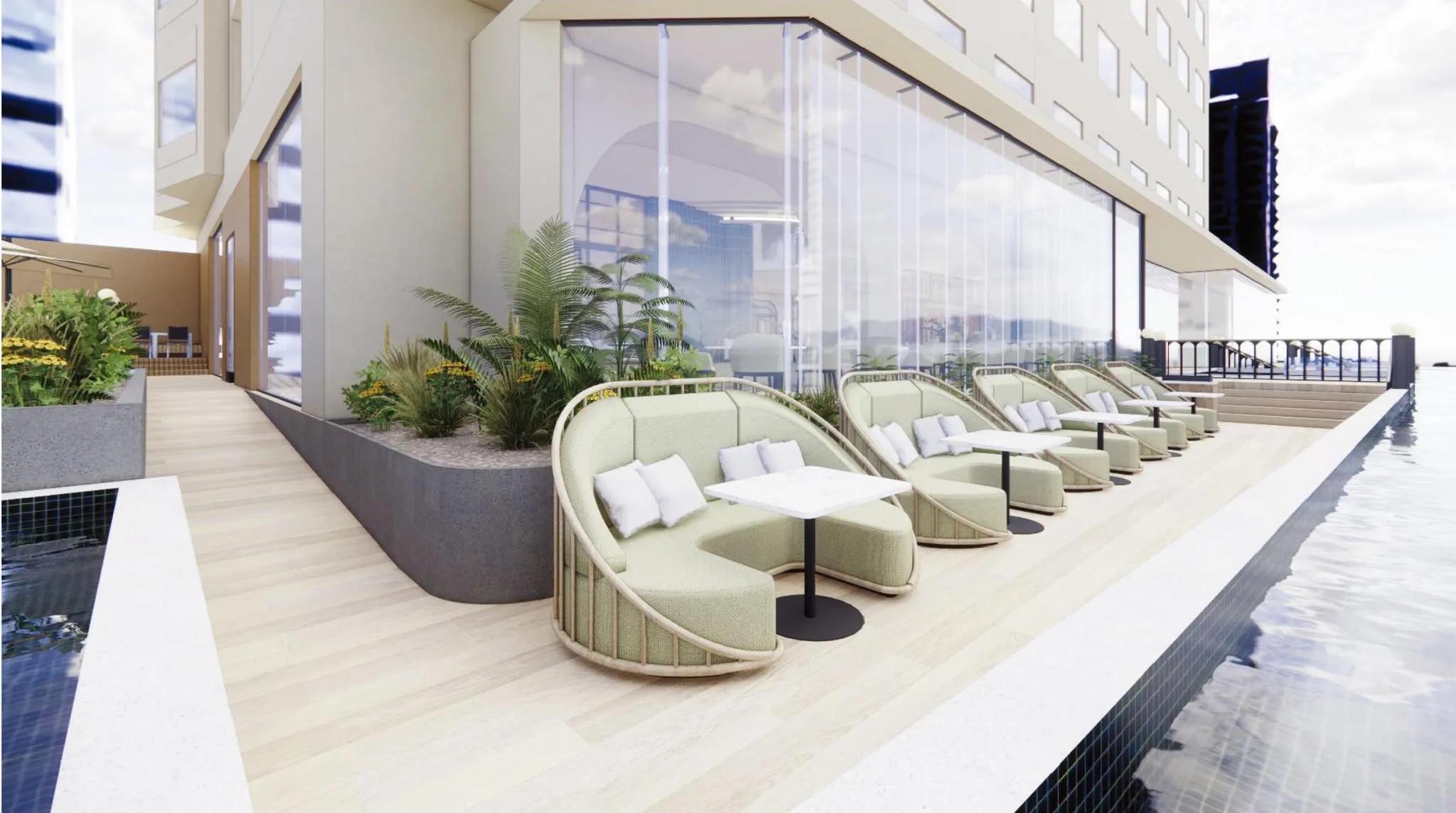 福岡プリンスホテル ももち浜【2026年3月17日開業】