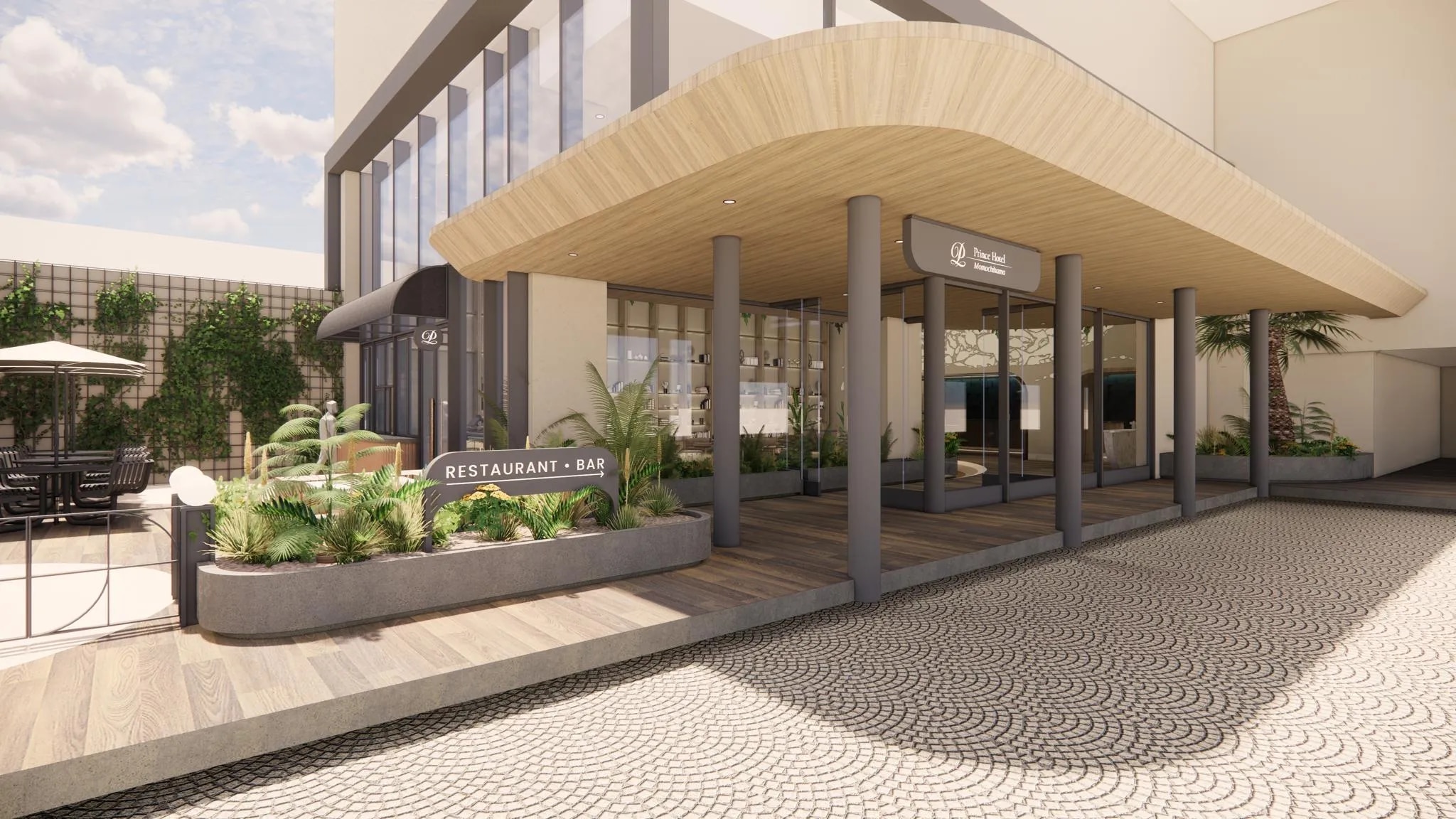 福岡プリンスホテル ももち浜【2026年3月17日開業】