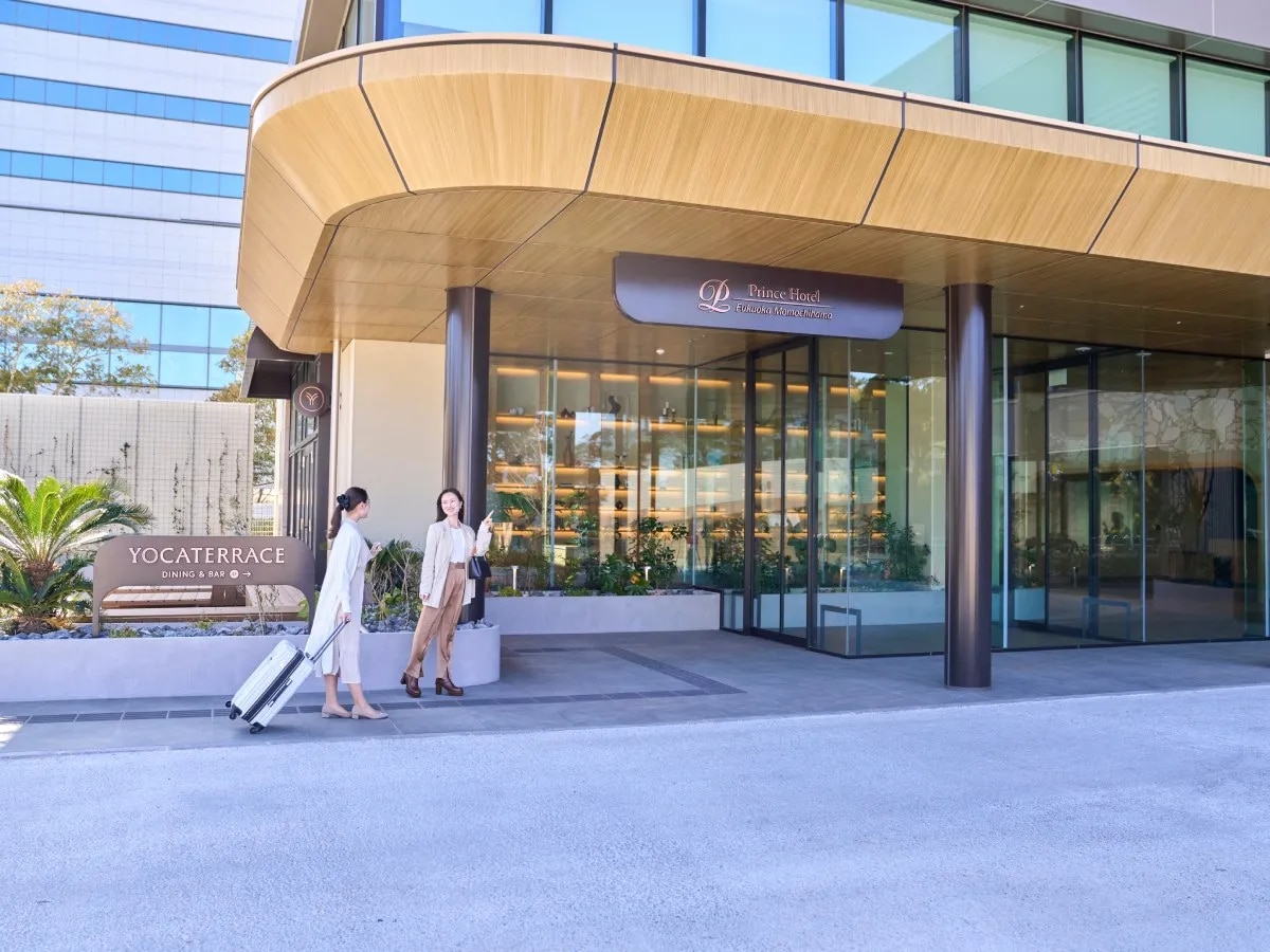 福岡プリンスホテル ももち浜【2026年3月17日開業】