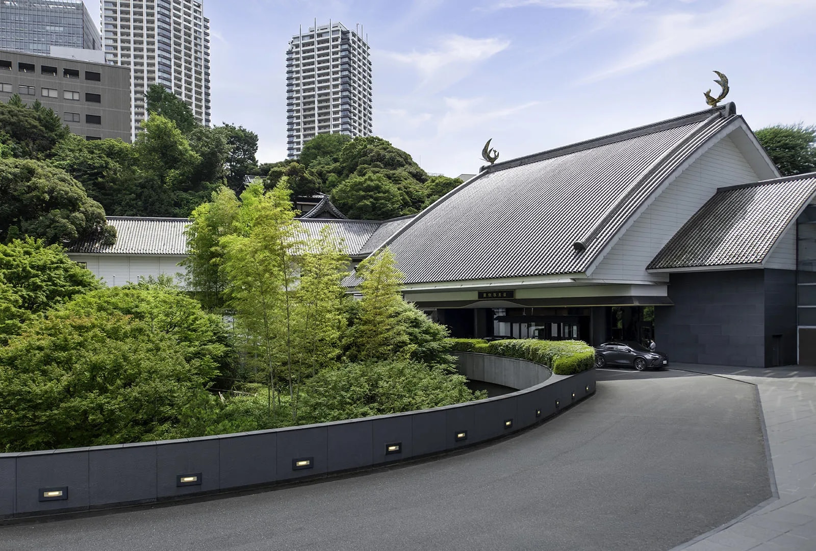 雅叙園東京