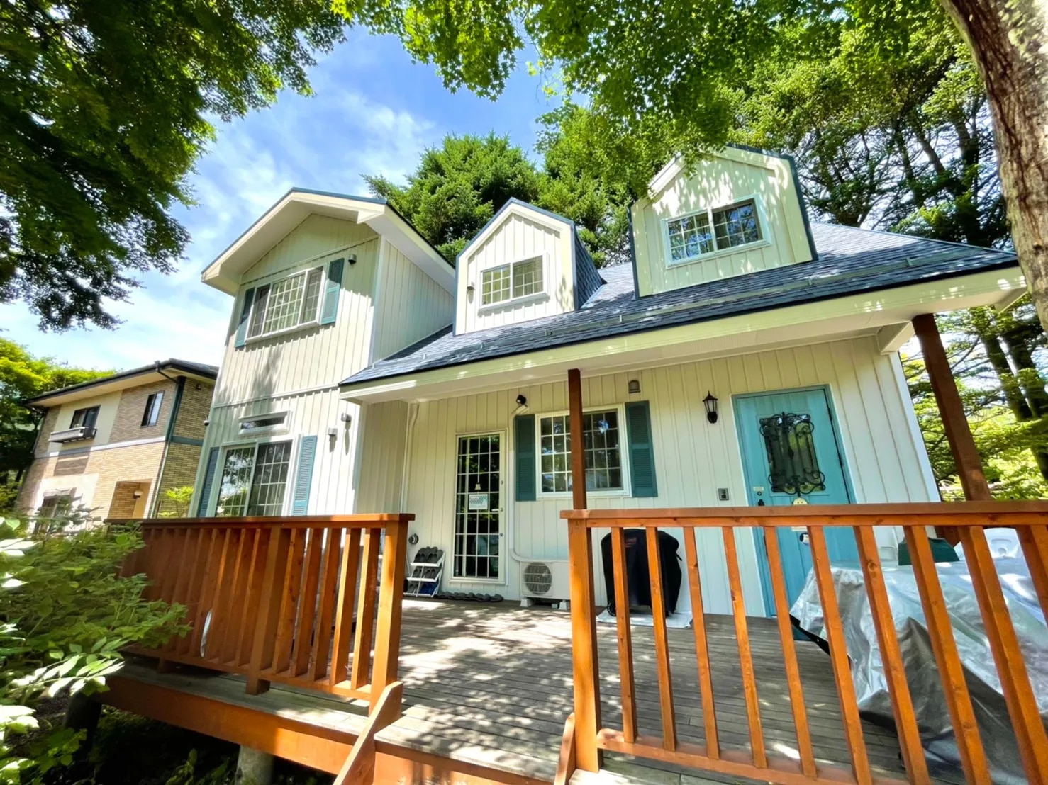 ポーラーリゾート新軽井沢1