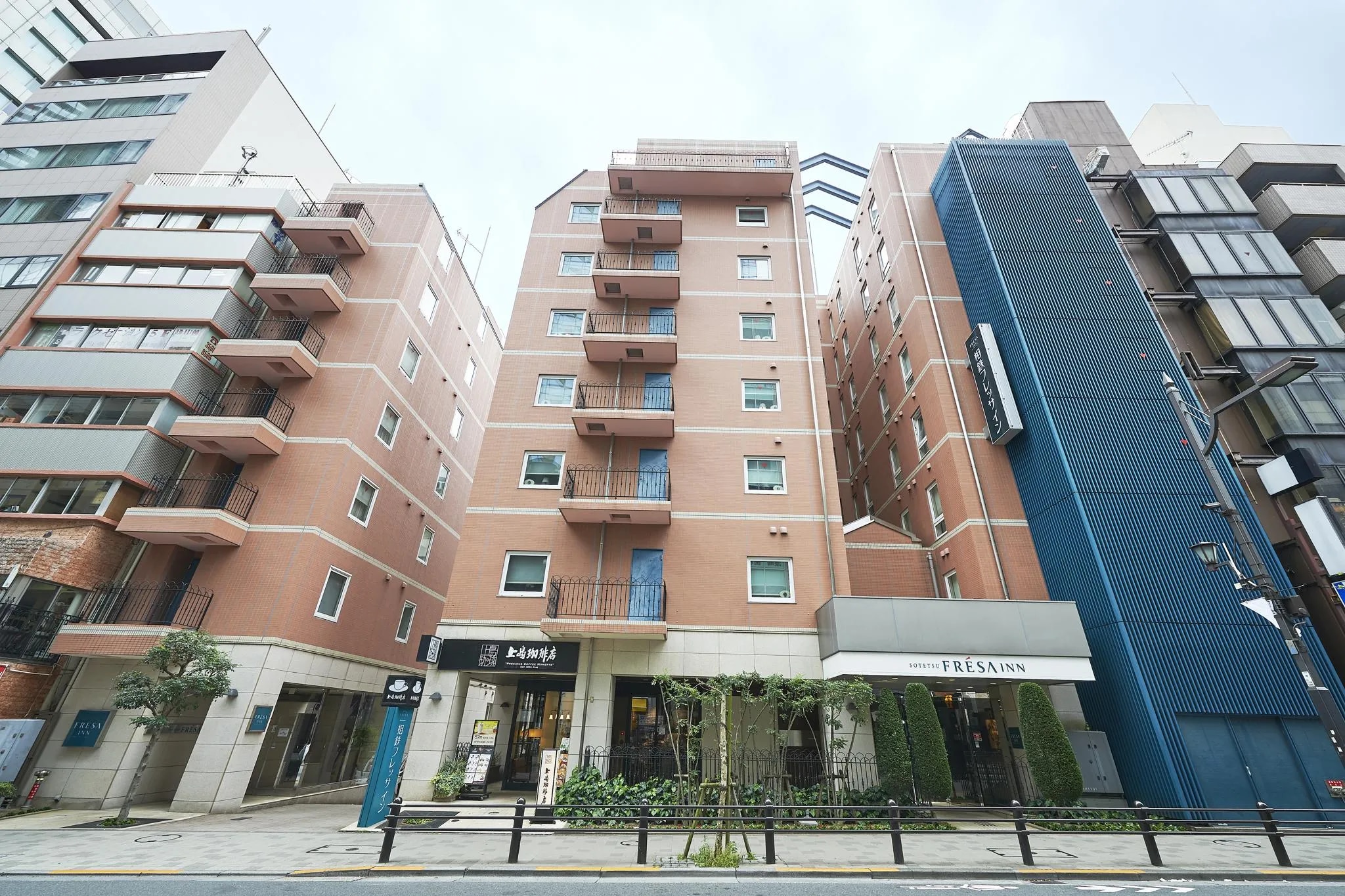 相鉄フレッサイン 東京赤坂