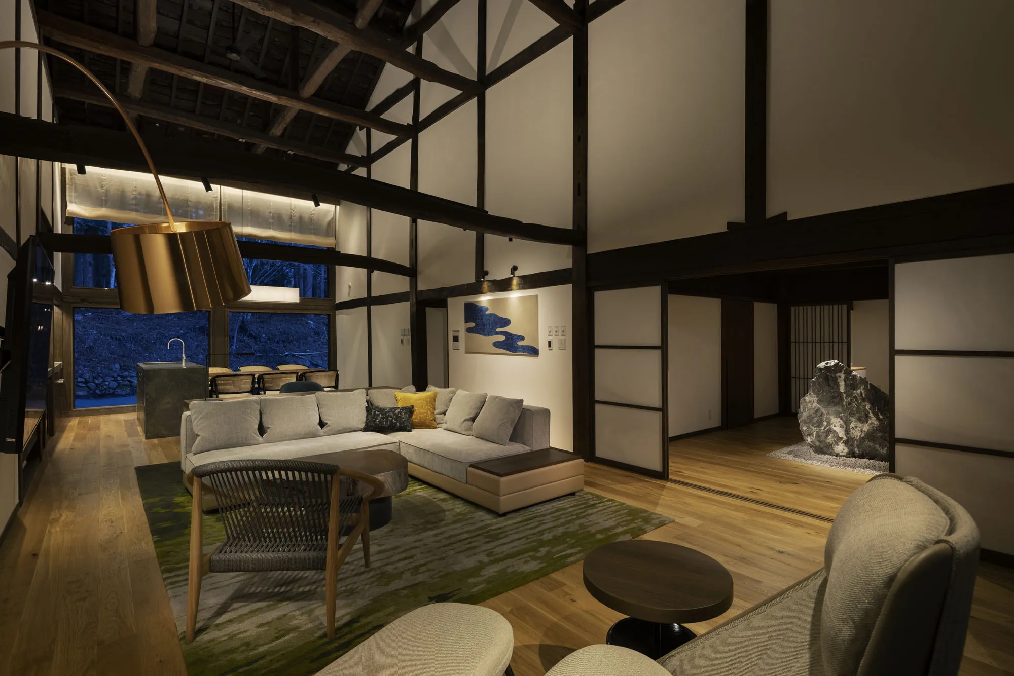 SOMA RESIDENCE HAKUBA