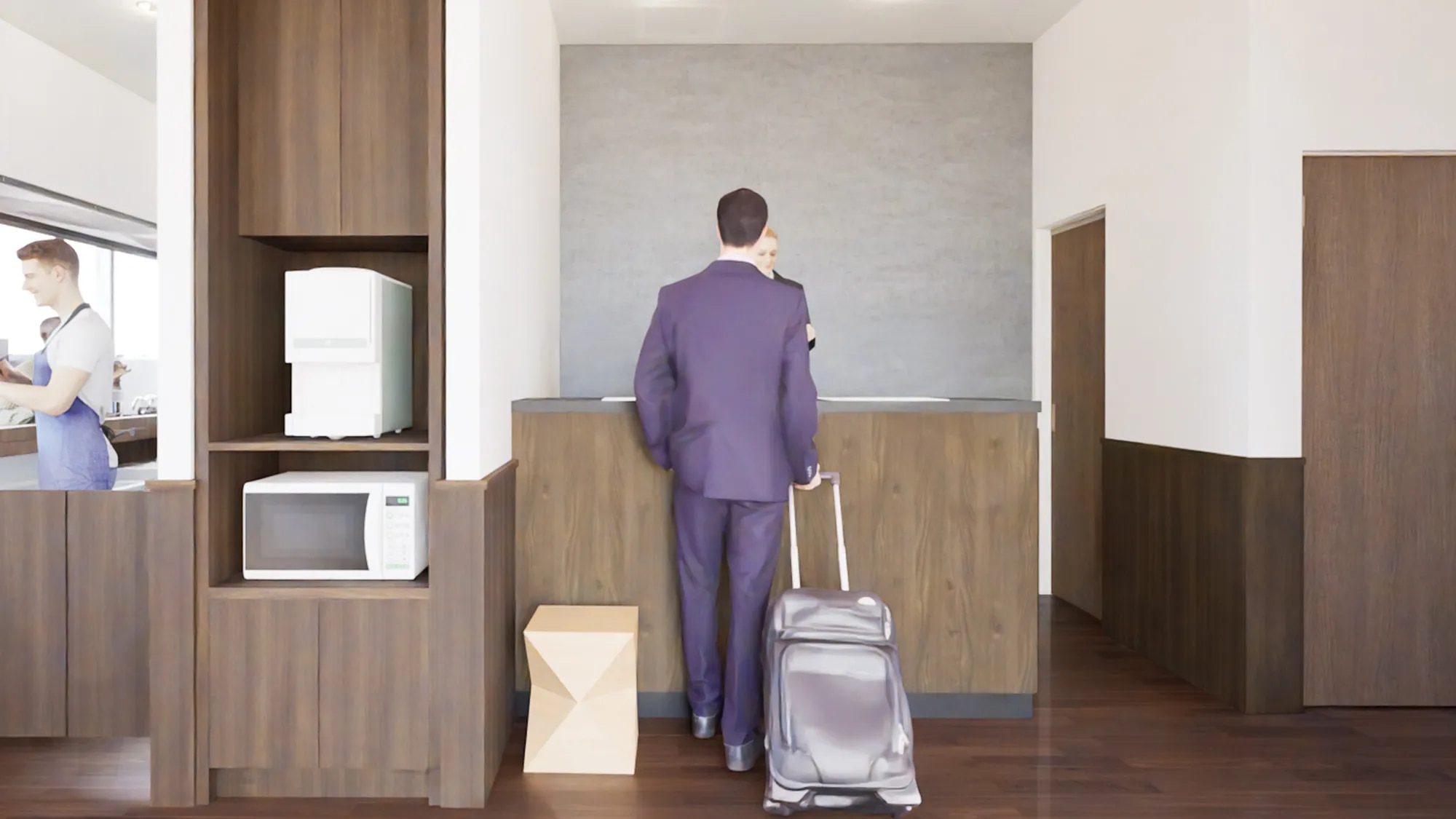 虎ノ門ホリックホテル