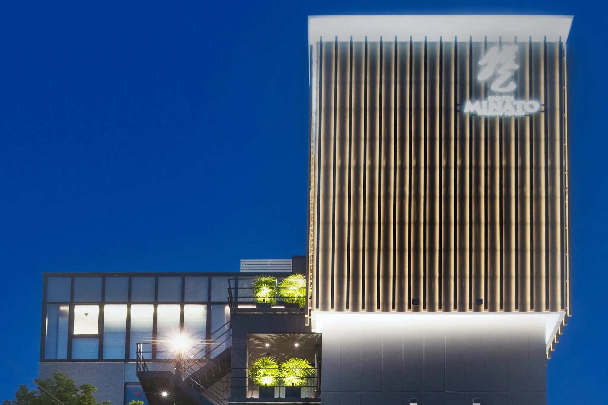 HOTEL みなと-Minato-