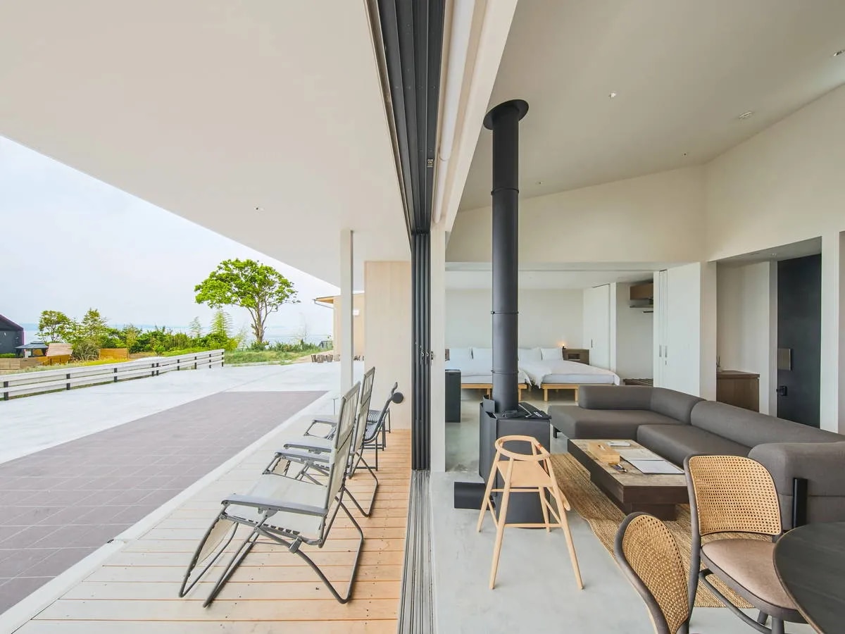 SUITE VILLA THE MOST