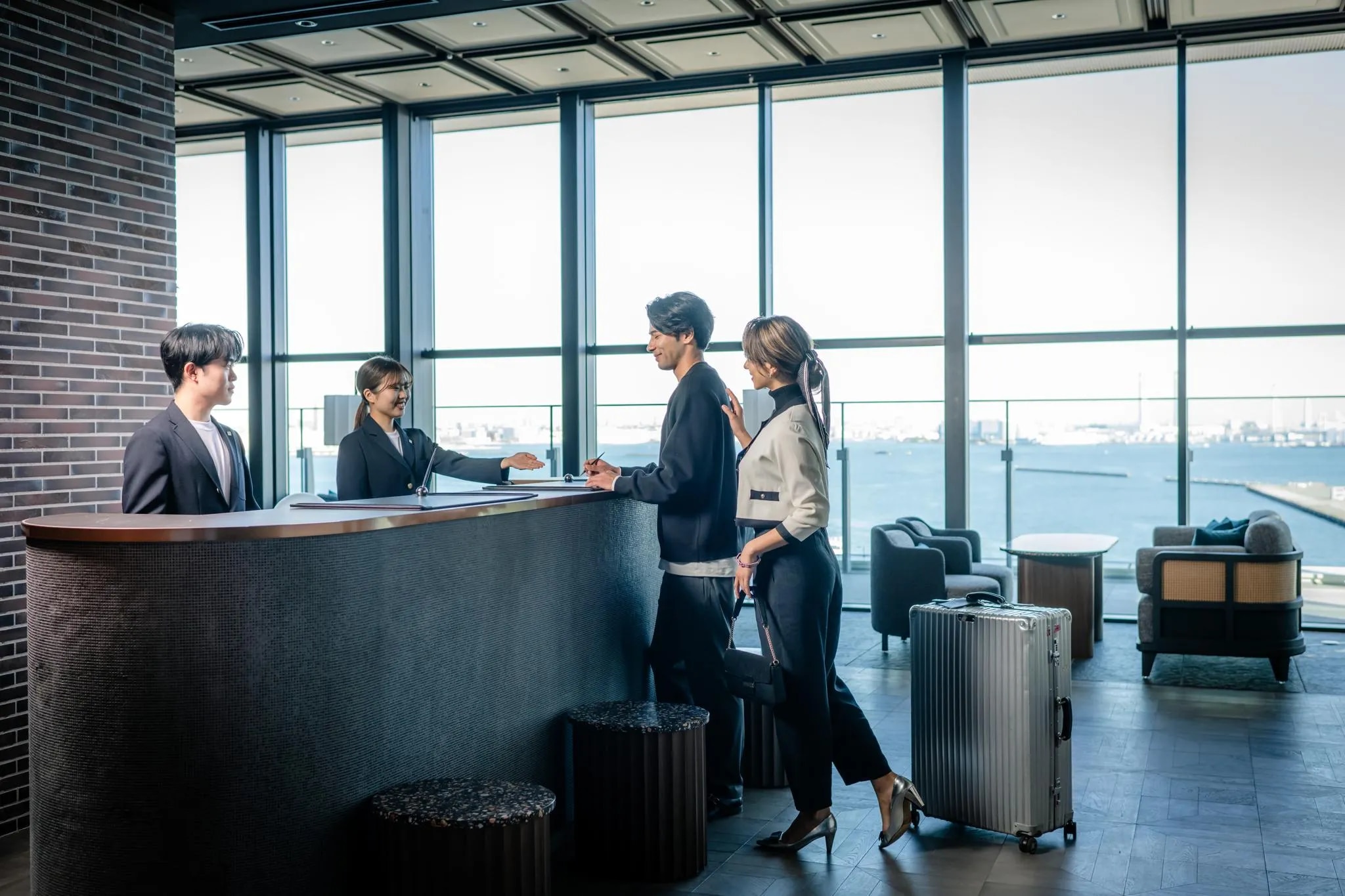 ザ・ゲートホテル横浜 by HULIC【2025年2月開業】