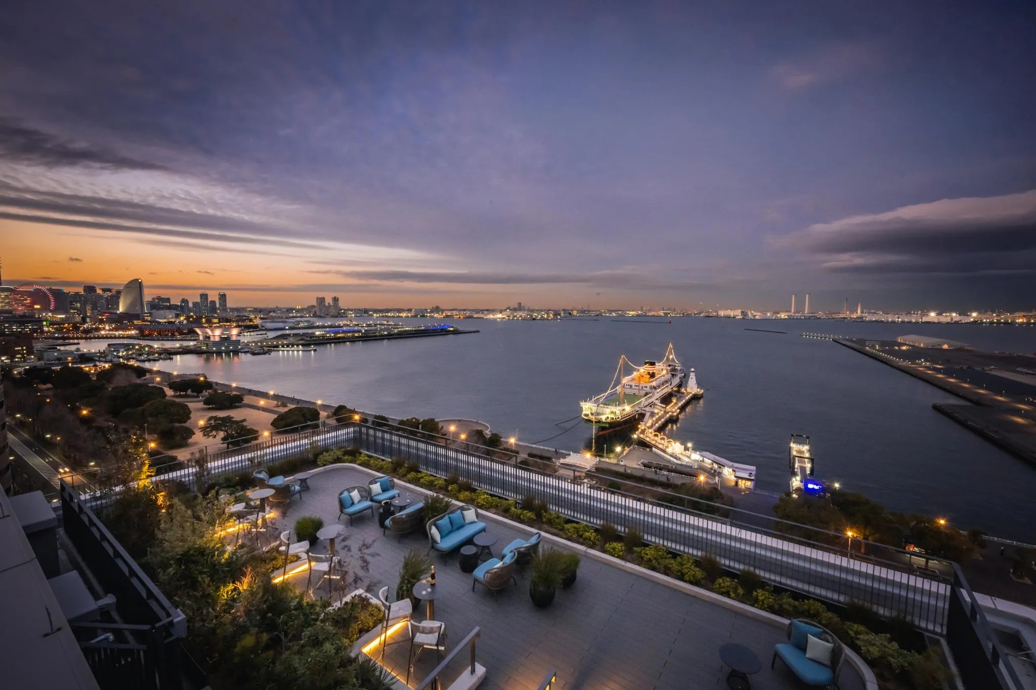 ザ・ゲートホテル横浜 by HULIC【2025年2月開業】