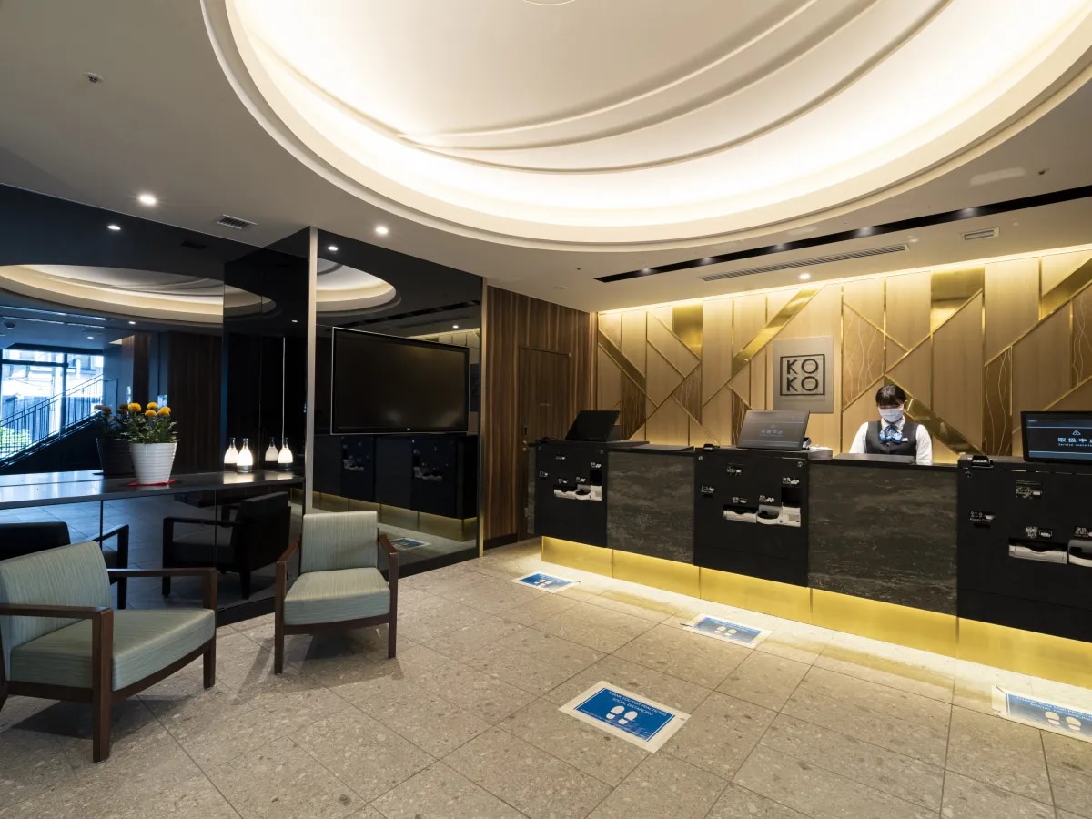 KOKO HOTEL 築地銀座