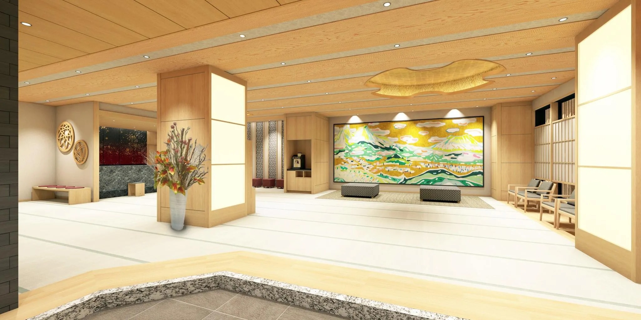 天然温泉 肥後の湯 御宿 野乃熊本