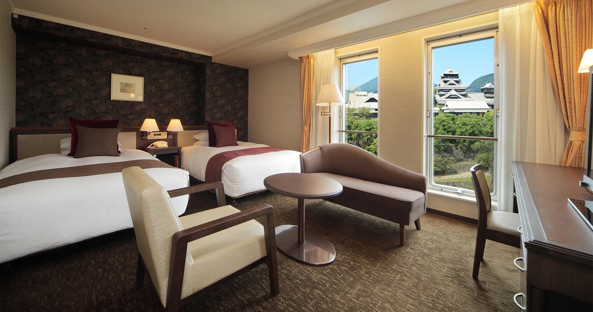 熊本ホテルキャッスル