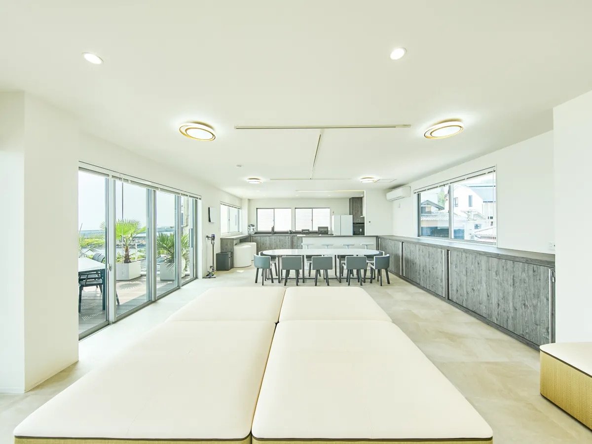 〜UMIBE〜 Villa 淡路島