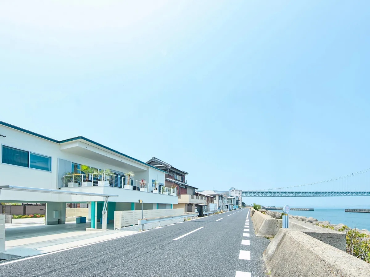 〜UMIBE〜 Villa 淡路島