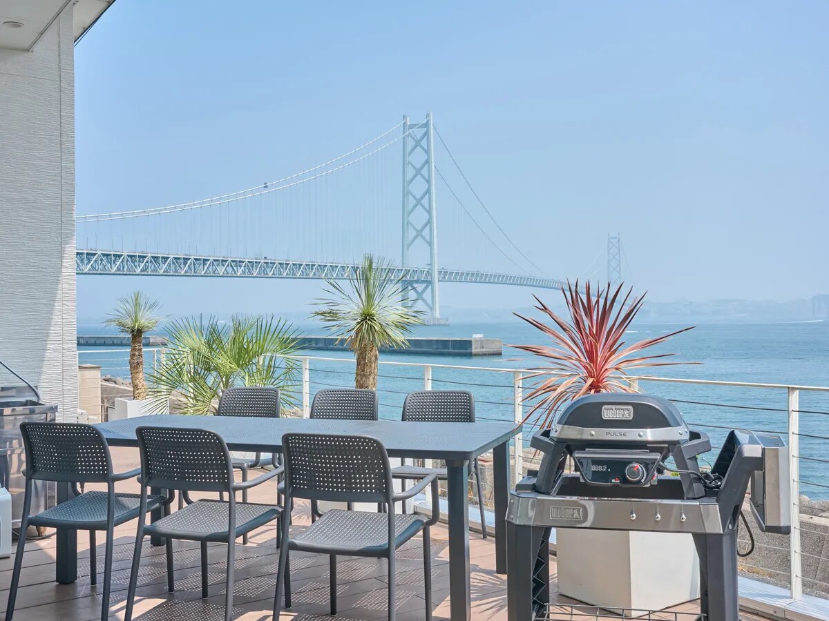 〜UMIBE〜 Villa 淡路島