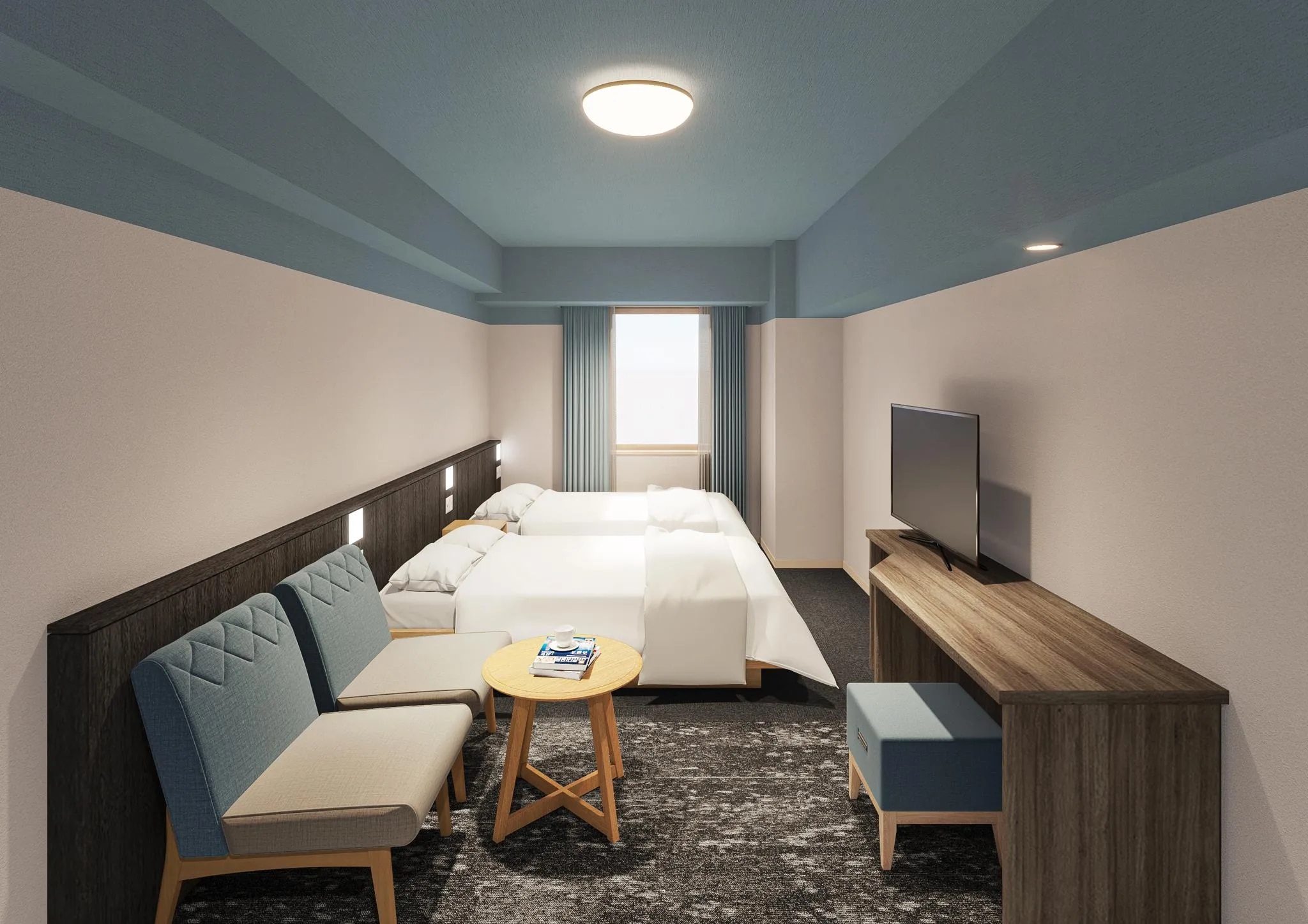 天然温泉 緋衣の湯 ドーミーイン四日市