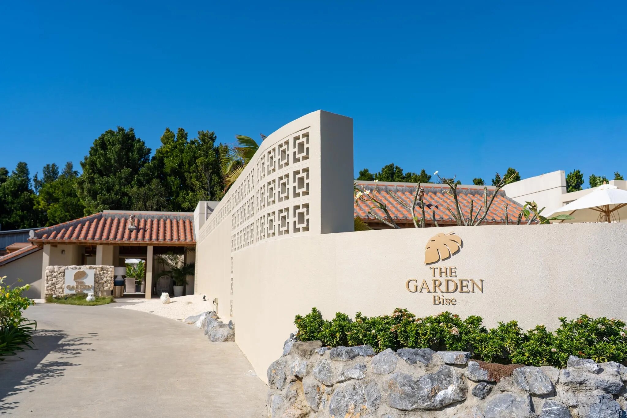 THE GARDEN Bise