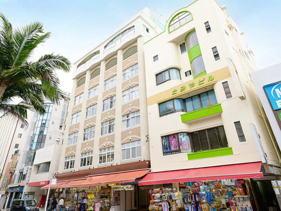 HOTEL THE CUBE那覇国際通り