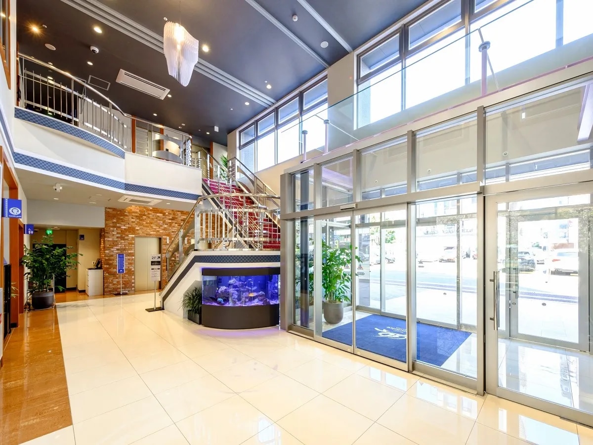 ホテル グランドルチェ博多