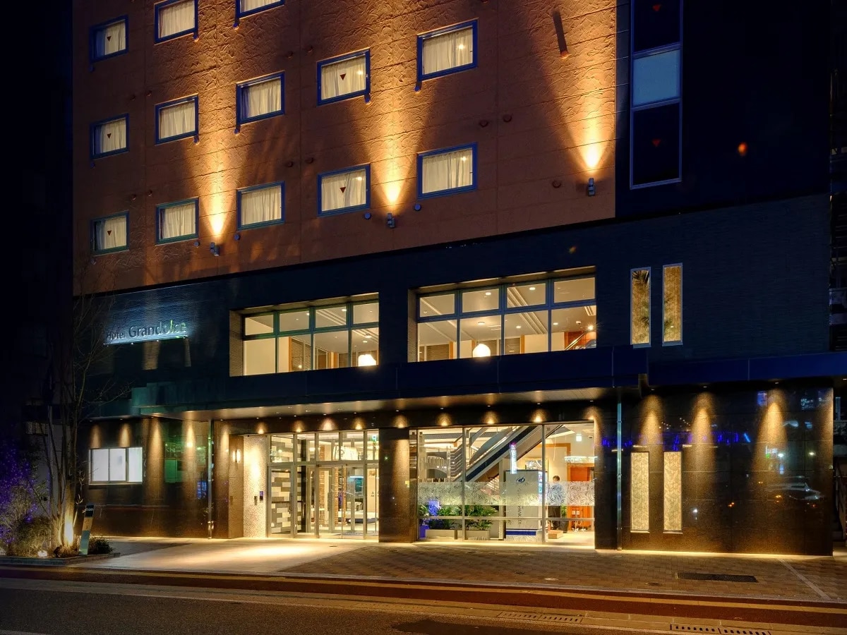 ホテル グランドルチェ博多