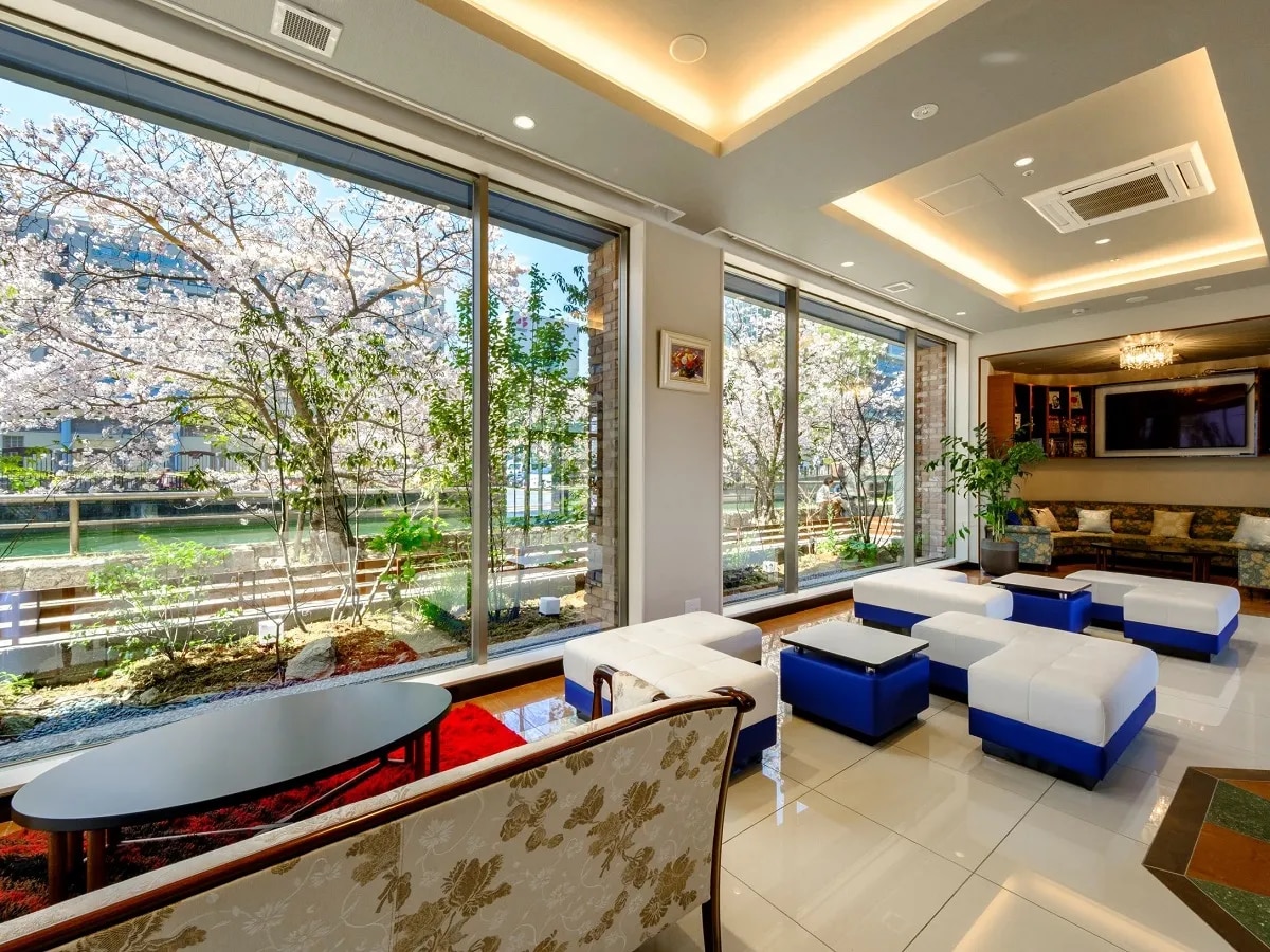 ホテル グランドルチェ博多