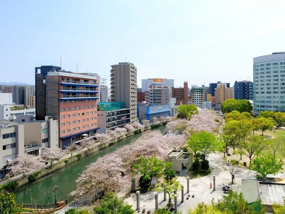 ホテル グランドルチェ博多