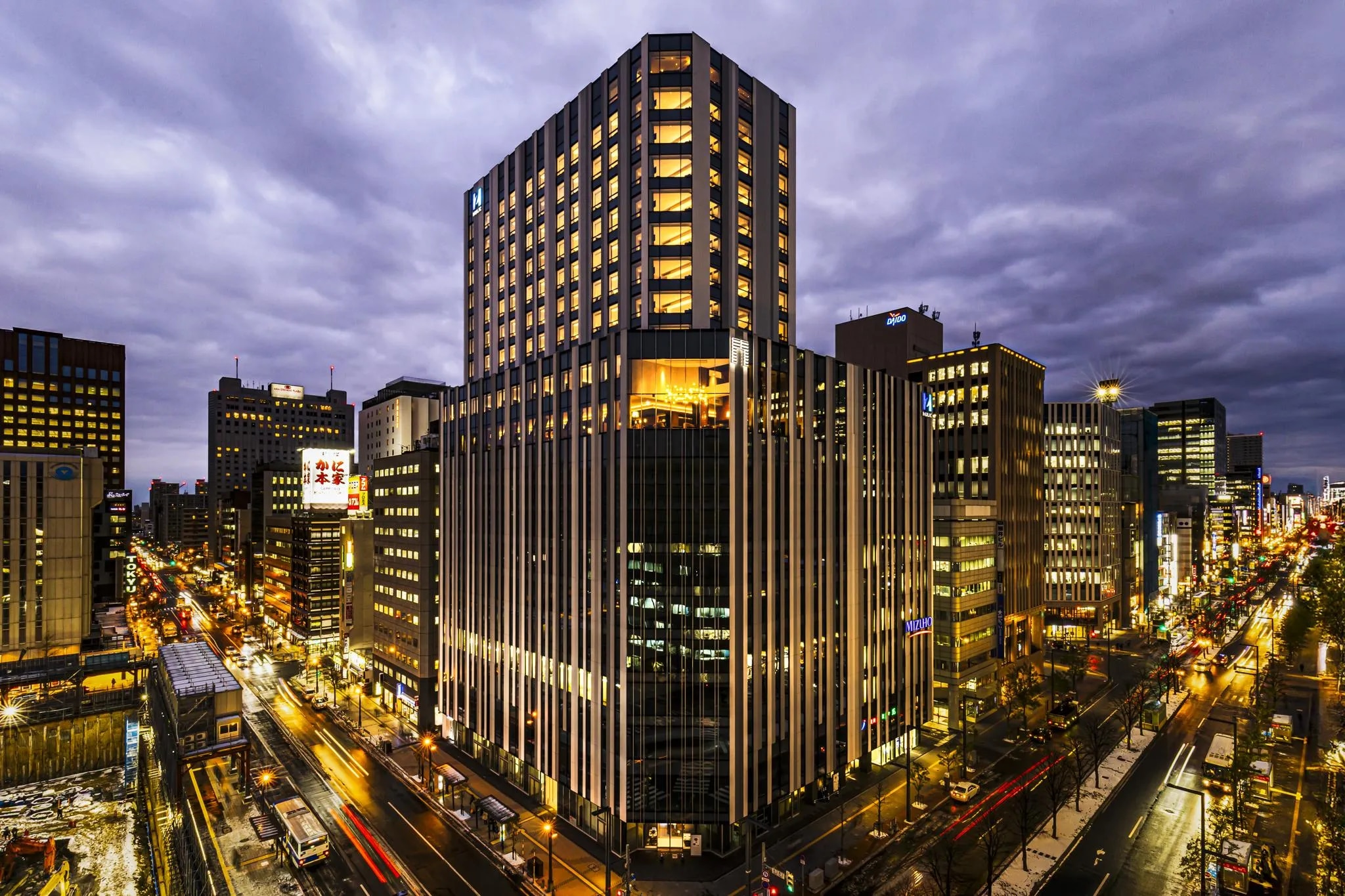 ザ・ゲートホテル札幌 by HULIC