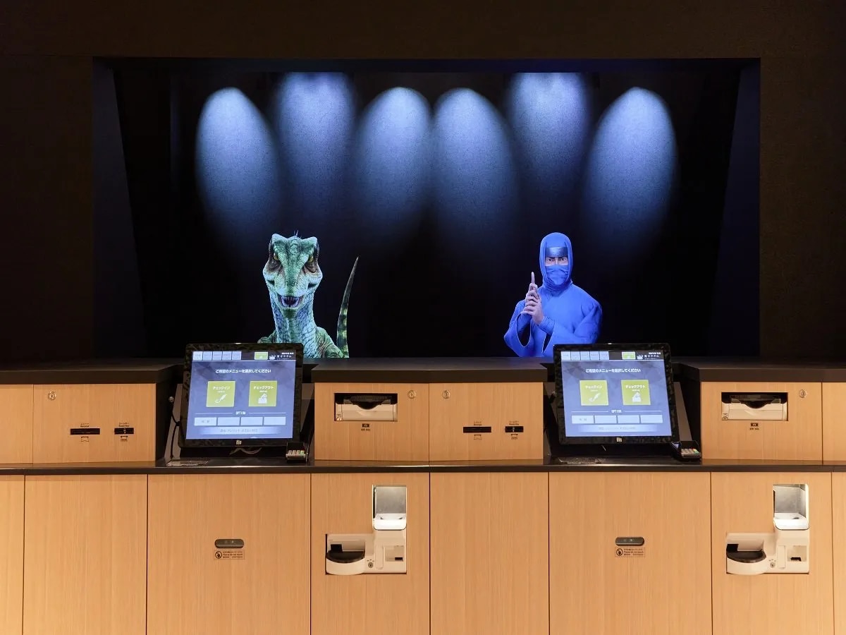 変なホテルプレミア鹿児島 天文館