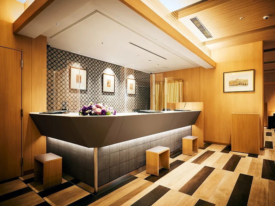 ホテル モンテ エルマーナ東京