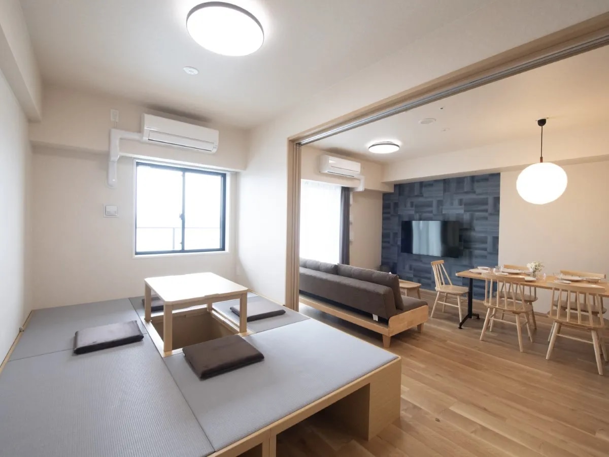 THE RISE 大阪ユニバーサルベイサイド