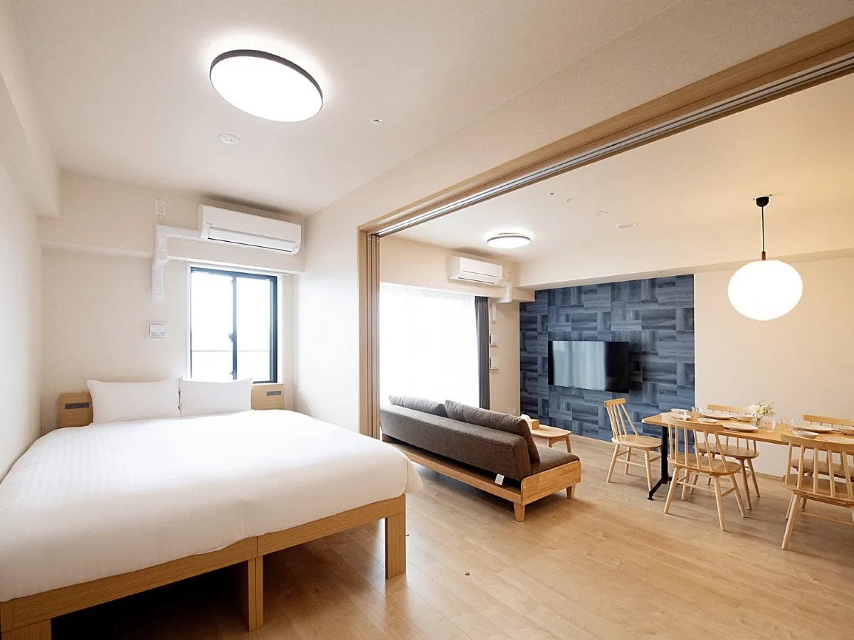 THE RISE 大阪ユニバーサルベイサイド