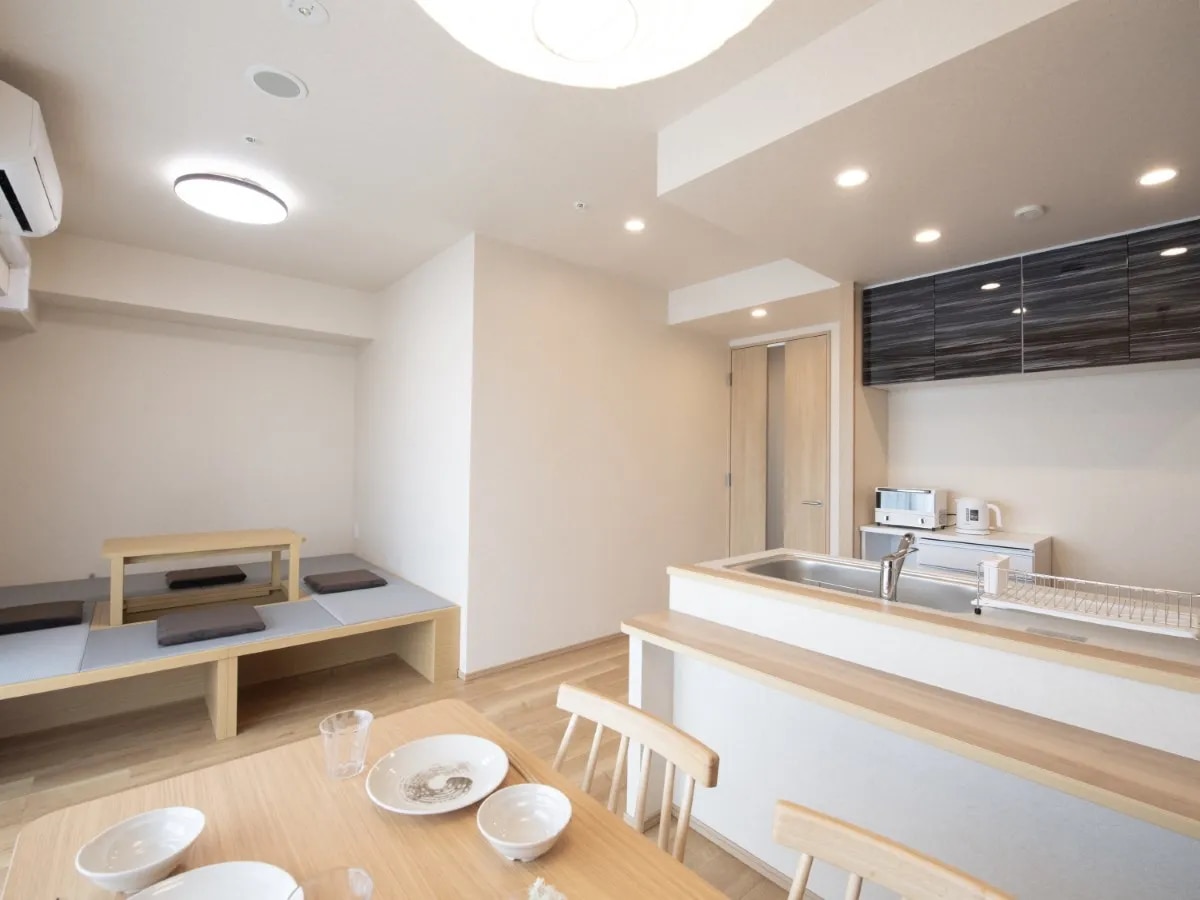 THE RISE 大阪ユニバーサルベイサイド