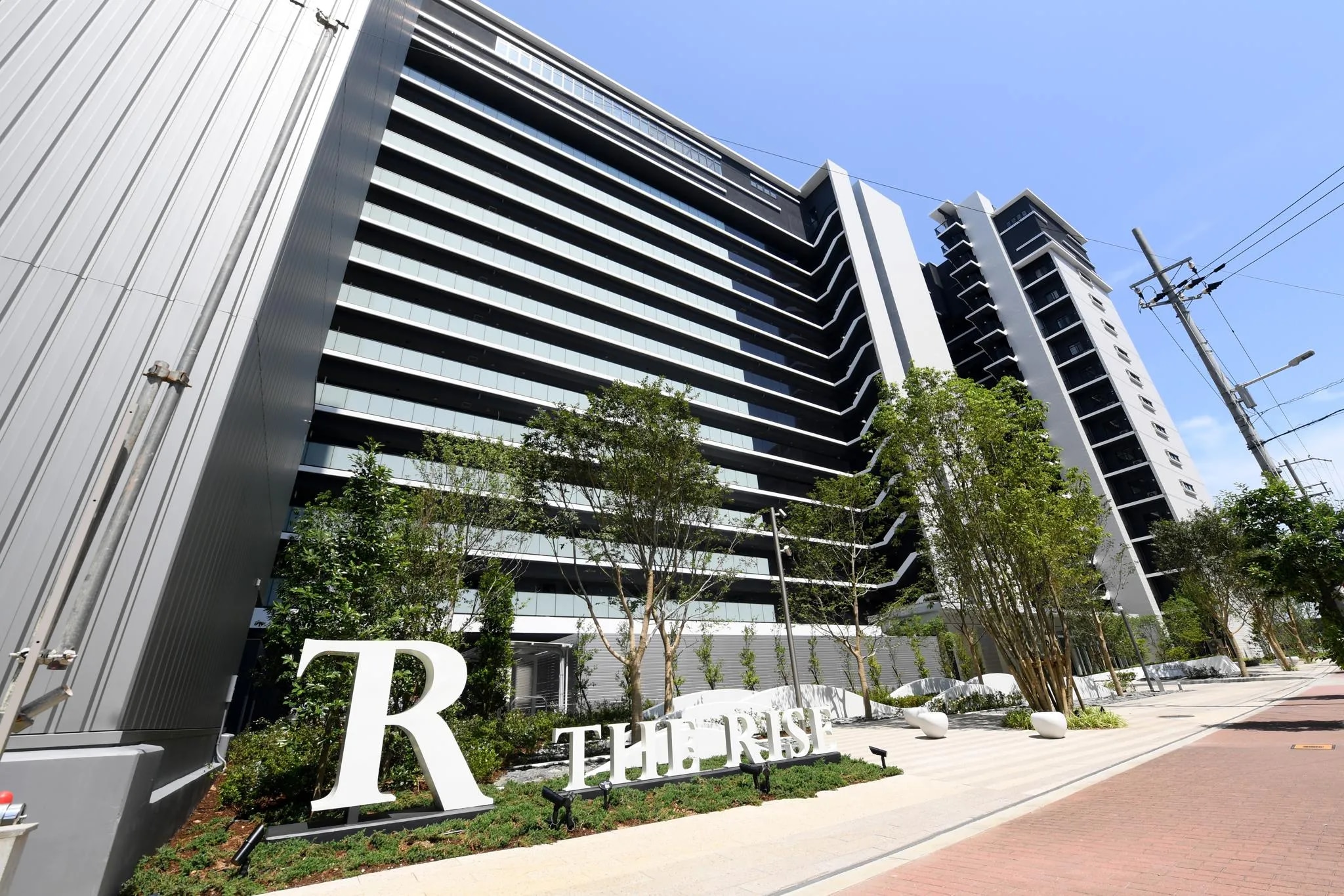 THE RISE 大阪ユニバーサルベイサイド