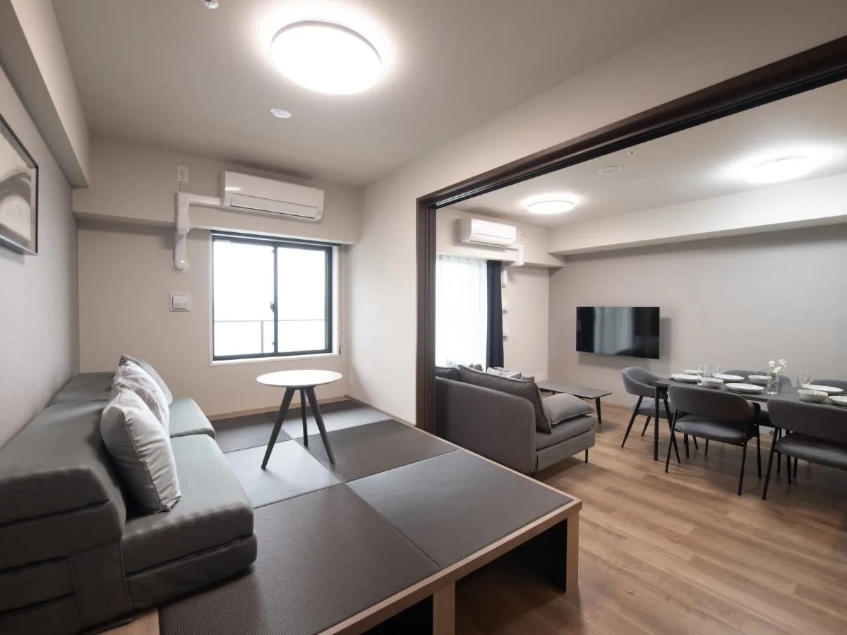 THE RISE 大阪ユニバーサルベイサイド