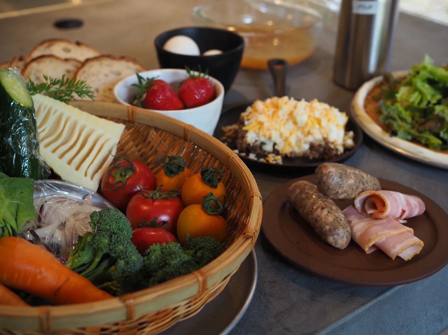 HARUKA KANATA 森のヴィラ