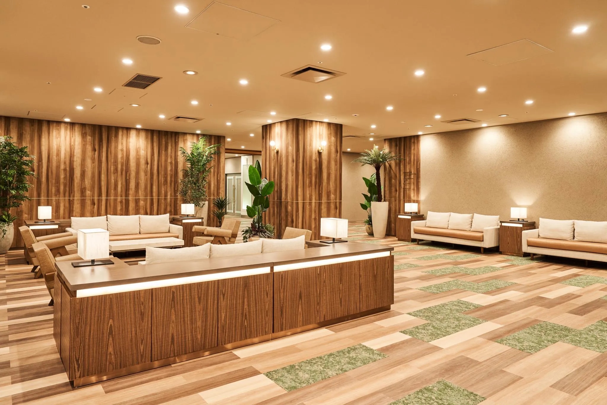 ホテルグローバルビュープレミアム郡山