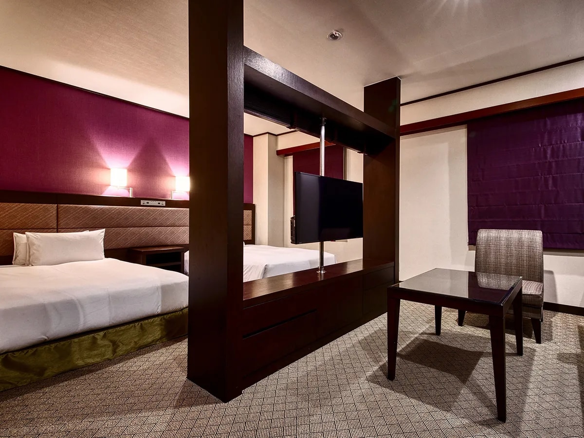 ロイヤルパインズホテル米沢