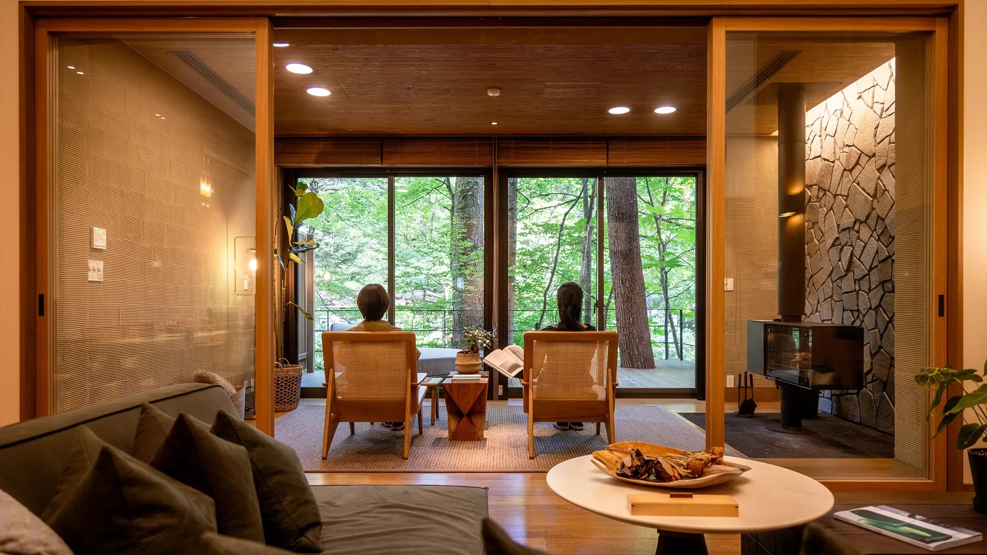 GLAMDAY STYLE HOTEL SUITE 川ノ音