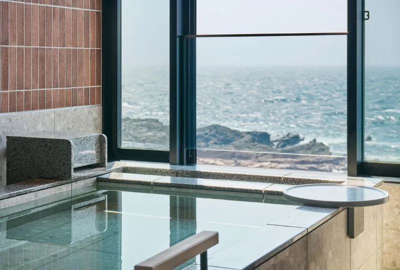 ふふ 城ヶ島 海風のしらべ