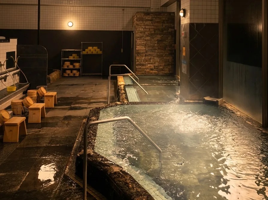 亀の湯 by HATAGO INN