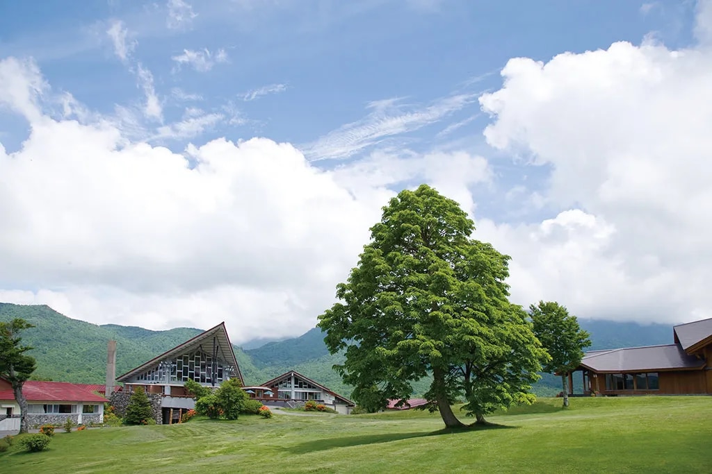 奥志賀高原ホテル