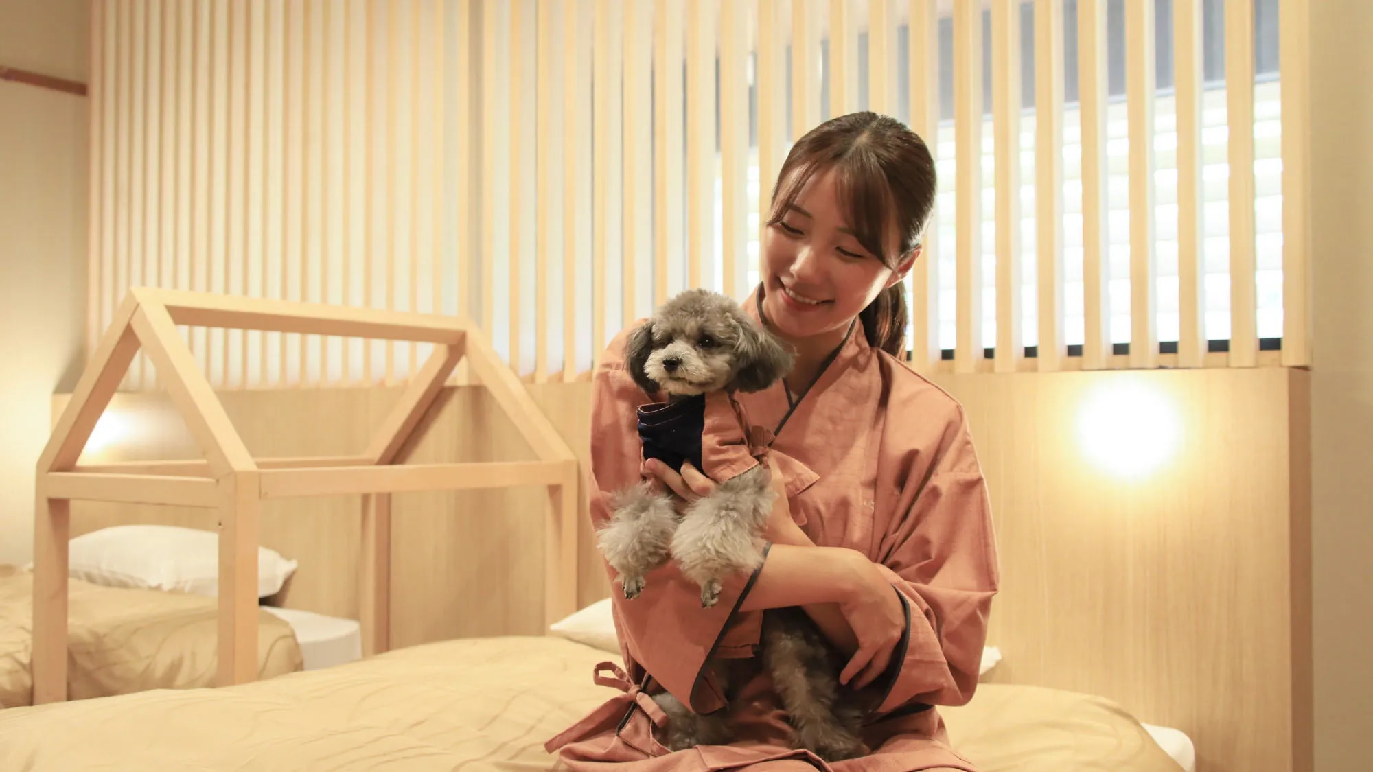 ゆるり箱根 with DOGS