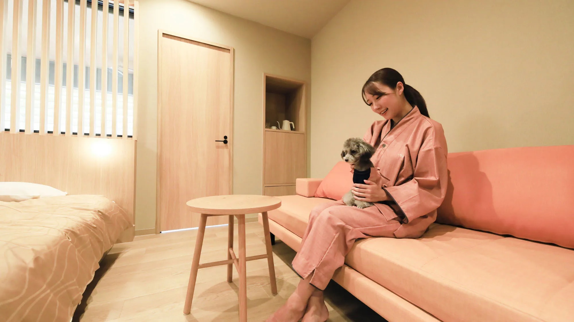 ゆるり箱根 with DOGS