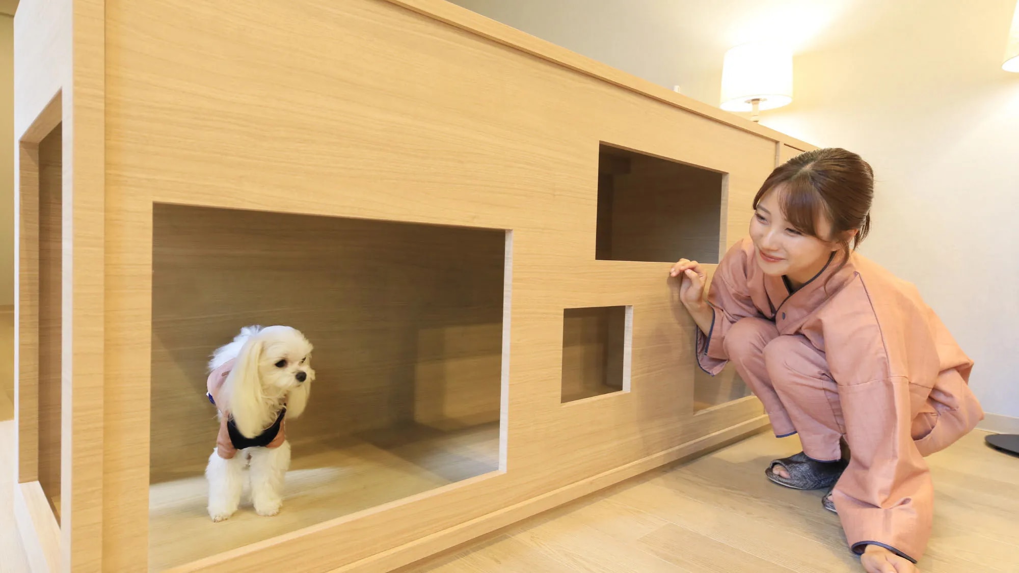 ゆるり箱根 with DOGS