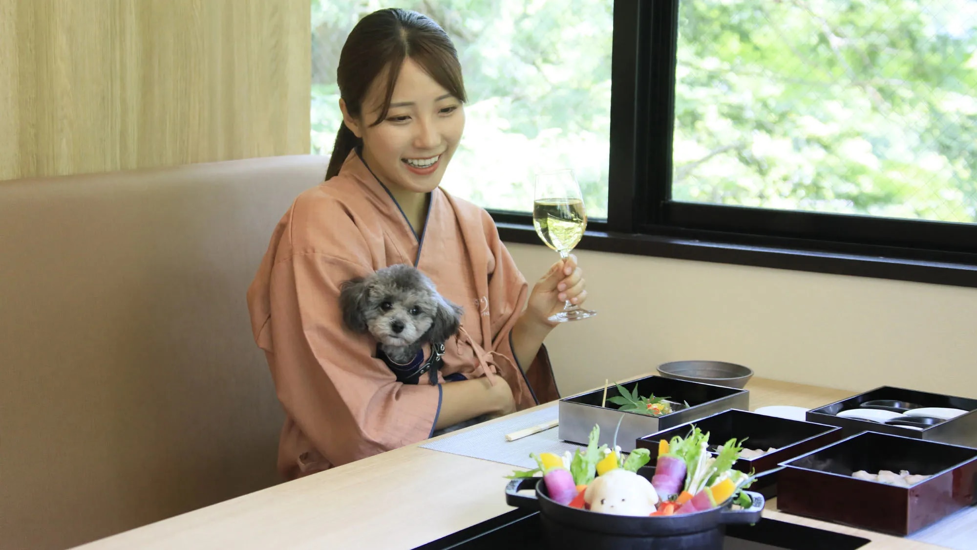 ゆるり箱根 with DOGS