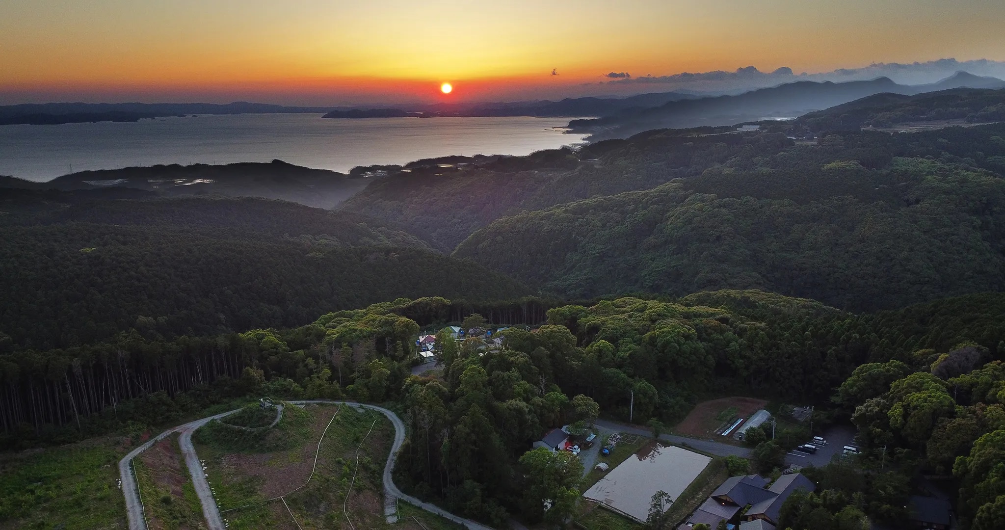そのぎ茶温泉 里山の湯宿 つわぶきの花